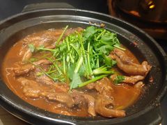 -老馆子·建德菜·山肴鱼鲜(海威新界店)