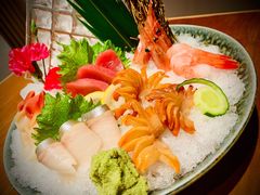 刺身五拼-伟峰·枫寿司(东樾店)