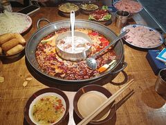 -楠火锅(西单店)