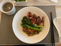 -新发展亚太JW万豪酒店·福苑咖啡厅