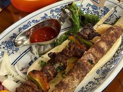 -卢布里西餐厅(总店)