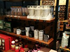 零售区-星巴克(成都锦里店)