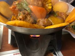 -东北四季饺子王(华山路店)