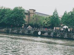 -运河游船(武林门码头)