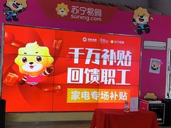 -苏宁易购(Suning Pro南京山西路店)