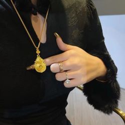 点击看大图 -Cindy Jewelry·钻戒·彩色宝石