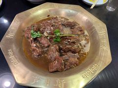 -芦月轩羊蝎子(劲松店)