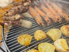 羊肉签-源味居手把签烧烤(长春一店)