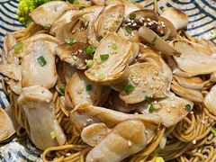 松茸干拌面-囿面传统制面馆(中央路店)