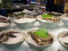-亚马逊蒸汽活海鲜自助(LCM置汇旭辉广场店)