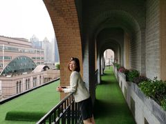 -上海和平饭店华懋阁 Cathay Room