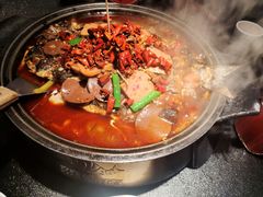 -辣尚瘾·烤鱼·新川菜(牡丹园直营店)