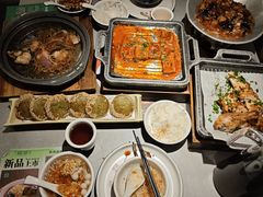 -绿茶餐厅(广州天河城店)