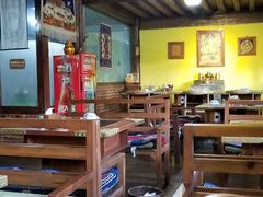 大堂-陀岗美食·云南藏式特色餐厅