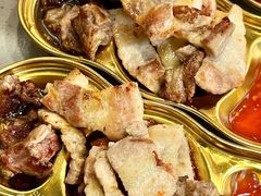 -金会长自助海鲜·烤肉(人民广场店)