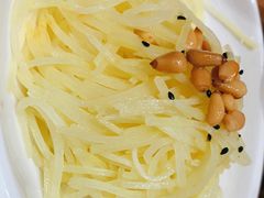松仁土豆丝-喜家德虾仁水饺(浦东山姆店)