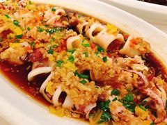 -金春禧·鲁菜海鲜(延吉路万达店)