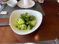 -蜈支洲岛珊瑚酒店临海阁中餐厅