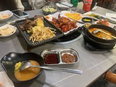 -咕咕站韩国料理(紫金港店)