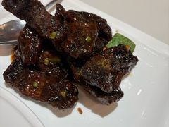 生爆鳝背-梅龙镇酒家(南京西路总店)