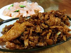-大姨捞面(新安花园店)