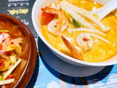 冬荫功虾汤-帕蓝·暹罗料理(曲阳店)