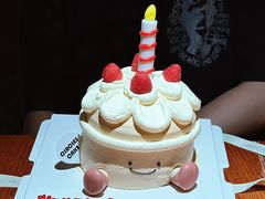 -CIRCLES圈米拉低糖生日蛋糕·茶歇甜品台(人民广场店)