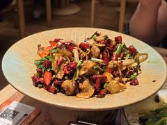 -浩海火燒雲傣家菜(芮欧百货店)