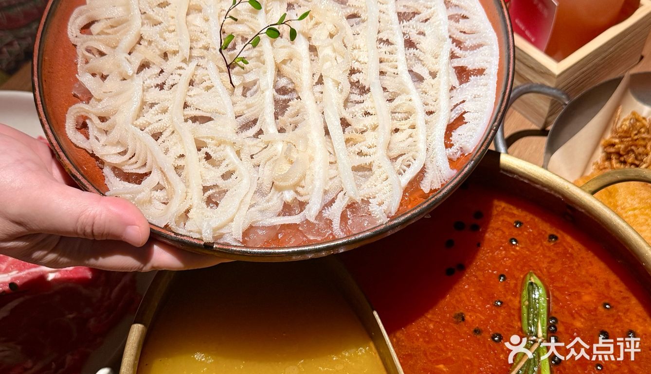 北京首店酸汤火锅，一口酸到灵魂醒！