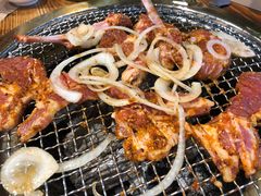 -万兴佳烤肉·长白山老味道(宏泰广场店)