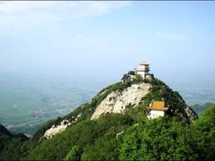 -终南山国家森林公园