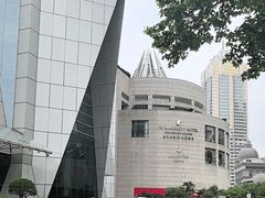 -上海明天广场JW万豪酒店