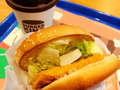-汉堡王(财富广场店)