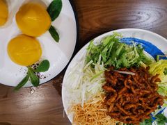 -满园烤鸭·春饼(太原街万达店)