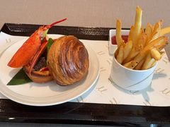 -大堂酒廊(澳门文华东方酒店)