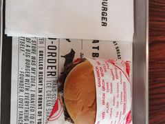 -FATBURGER 特富客汉堡(外交公寓店)