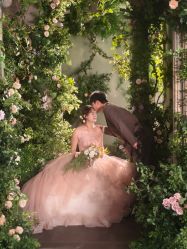 -雪中彩影婚纱摄影·微光艺术中心