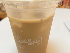 -Seesaw Coffee(上海虹桥天地店)