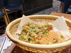 -吃饭皇帝大土家民族菜(正大广场店)
