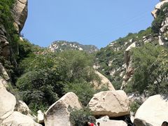 -碓臼峪自然风景区