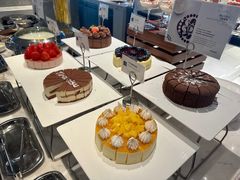 -北京港澳中心瑞士酒店·瑞士咖啡厅·自助餐