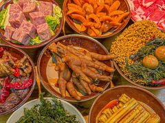 -阳阳老火锅(小南门店)