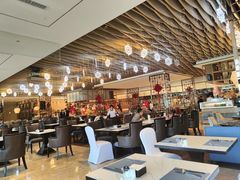 -康帝国际酒店-艾斯本自助西餐厅