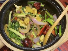 -沙胆彪炭炉牛杂煲(上海日月光广场店)