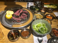 -姜虎东白丁烤肉(虹桥天地店)