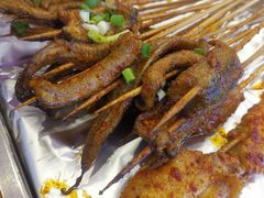 -晓靖轩烧烤(沙河风情店)