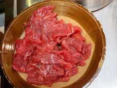 嫩牛肉-憨铁匠老火锅(龙岗万科里店)