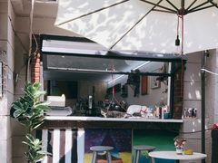大堂-叁秋咖啡 SANQIU COFFEE(天津河北路店)