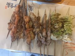 -老姑砂锅·烧烤天津菜(体北道店)