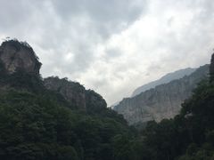 -雁荡山风景名胜区-小龙湫